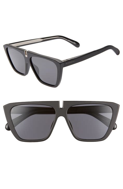 givenchy square flat top sunglasses|Givenchy sunglasses official website.